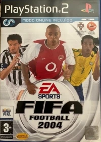 FIFA Football 2004 [PT]