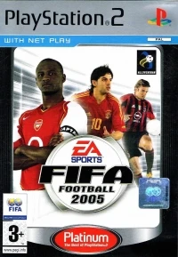FIFA Football 2005 - Platinum [SE]
