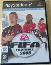 FIFA Football 2005 [IT]