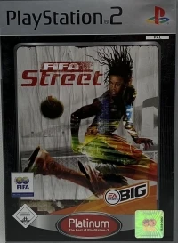 FIFA Street - Platinum [DE]