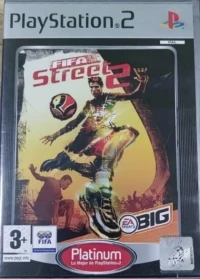 FIFA Street 2 - Platinum [ES]
