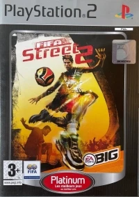 FIFA Street 2 - Platinum [FR]