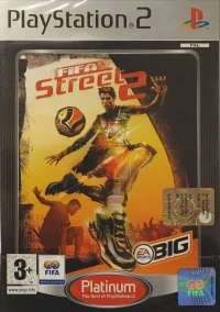 FIFA Street 2 - Platinum [IT]