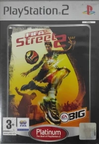 FIFA Street 2 - Platinum [PT]