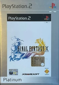 Final Fantasy X - Platinum [IT]