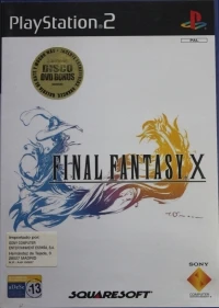 Final Fantasy X [ES]