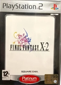 Final Fantasy X-2 - Platinum [IT]