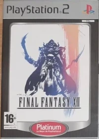 Final Fantasy XII - Platinum [ES]