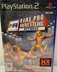 Fire Pro Wrestling Returns [IT]