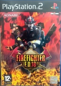 Firefighter F.D.18 [ES]