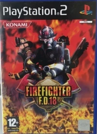 Firefighter F.D.18 [IT]