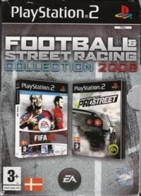 Football & Street Racing Collection 2008 [DK]