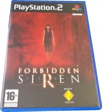 Forbidden Siren (For Display Purposes Only)