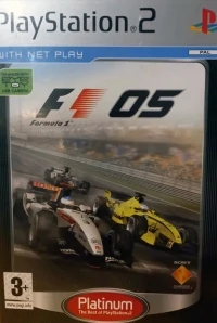 Formula 1 05 - Platinum [CZ][HU][PL][SK]
