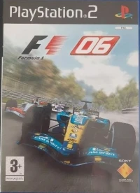 Formula 1 06 (Réservé à L'affichage)