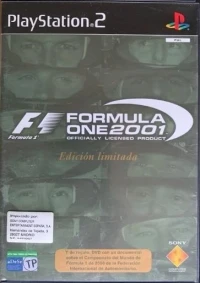 Formula 1 2001 - Edición Limitada