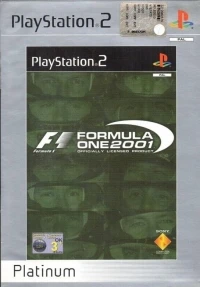 Formula 1 2001 - Platinum [IT]