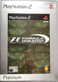 Formula 1 2001 - Platinum [NL]
