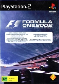 Formula 1 2002 [DK][FI][NO][SE]