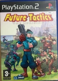 Future Tactics: The Uprising [ES]