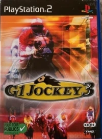 G1 Jockey 3 [FR]