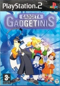 Gadget & Gadgetinis [ES]