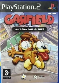 Garfield: Lasagna World Tour [ES]