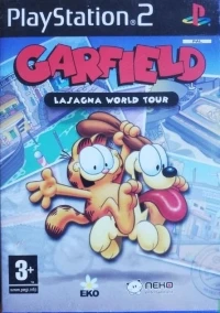 Garfield: Lasagna World Tour [NL]