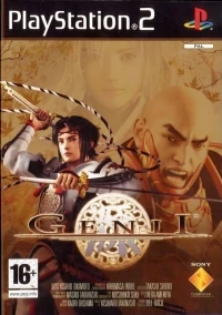 Genji [DK][FI][NO][SE]