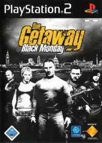 Getaway, The: Black Monday [DE]