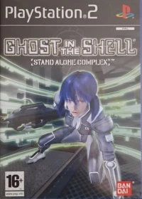 Ghost in the Shell: Stand Alone Complex [ES]