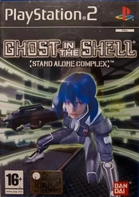 Ghost in the Shell: Stand Alone Complex [IT]