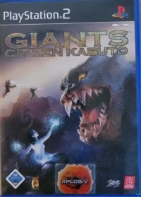 Giants: Citizen Kabuto (Empire Interactive) [DE]