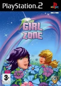 Girl Zone (blue cover)