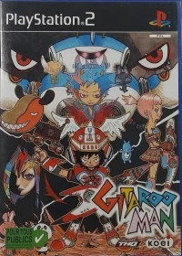 Gitaroo Man [FR]