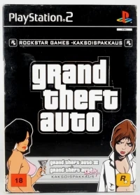 Grand Theft Auto - Kaksoispakkaus