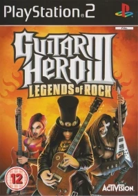 Guitar Hero III: Legends of Rock (Not for Resale)