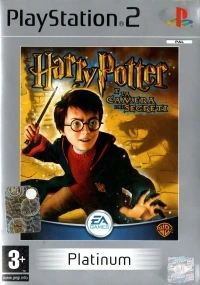 Harry Potter e la Camera dei Segreti - Platinum