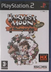 Harvest Moon: A Wonderful Life: Special Edition [IT]