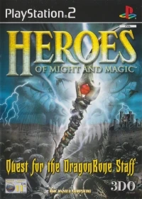 Heroes of Might and Magic: Quest for the DragonBone Staff