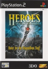 Heroes of Might and Magic: Quest for the DragonBone Staff (Midas)