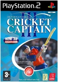 International Cricket Captain III