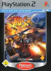 Jak X - Platinum [DE]