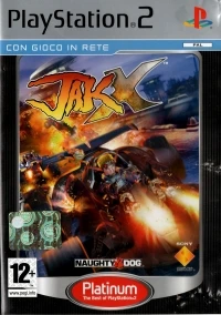 Jak X - Platinum [IT]