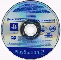 James Bond 007: Everything or Nothing (Not for Resale)