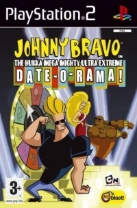 Johnny Bravo In The Hukka-Mega-Mighty-Ultra-Extreme Date-O-Rama!