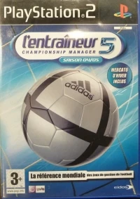 L'Entraineur Championship Manager 5