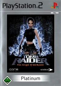 Lara Croft Tomb Raider: The Angel of Darkness - Platinum [DE]