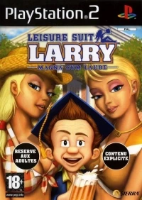 Leisure Suit Larry: Magna Cum Laude [FR]