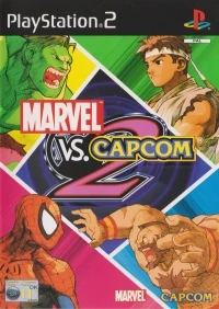 Marvel vs. Capcom 2 [UK]